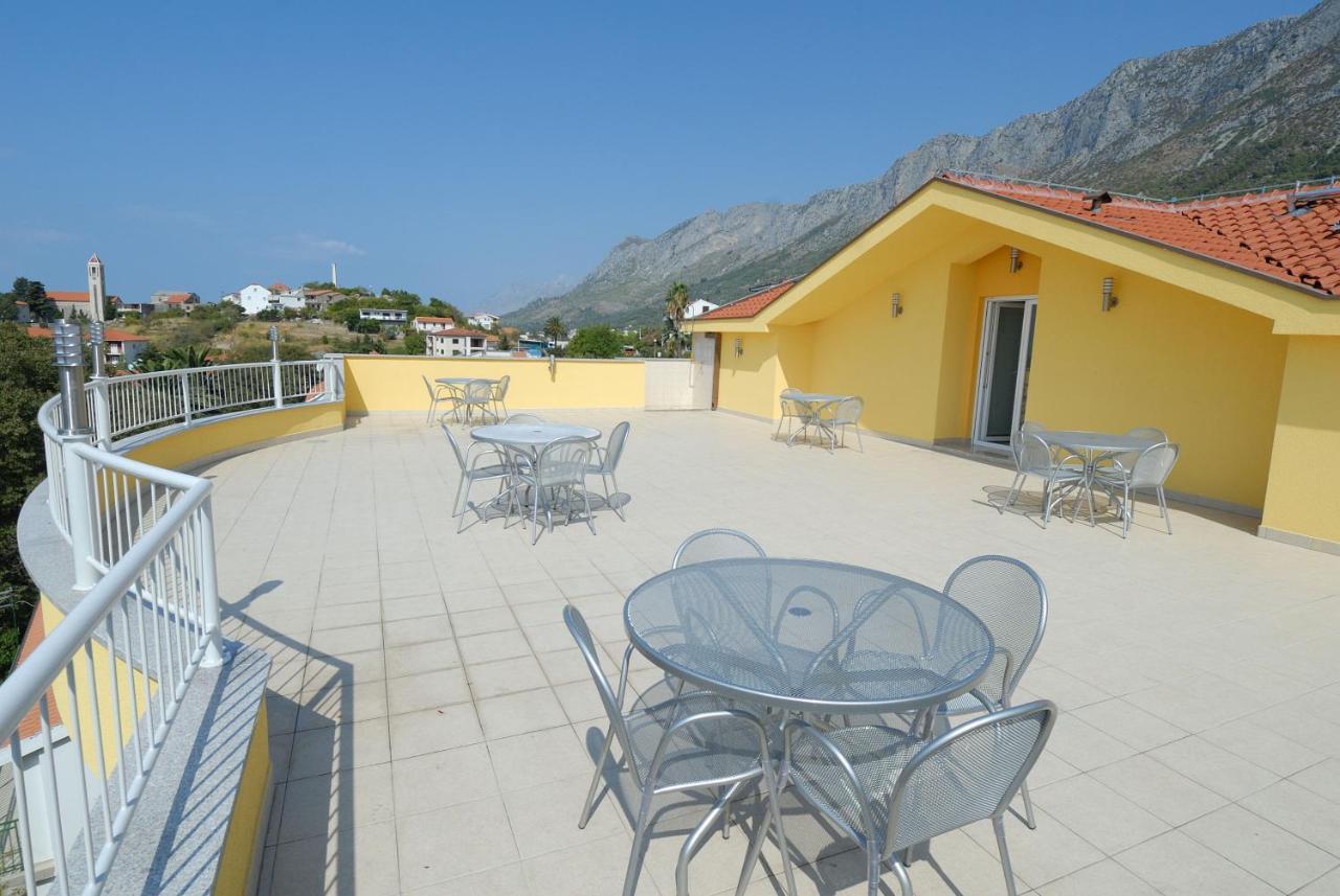Apartments Vesna Gradac  Kültér fotó