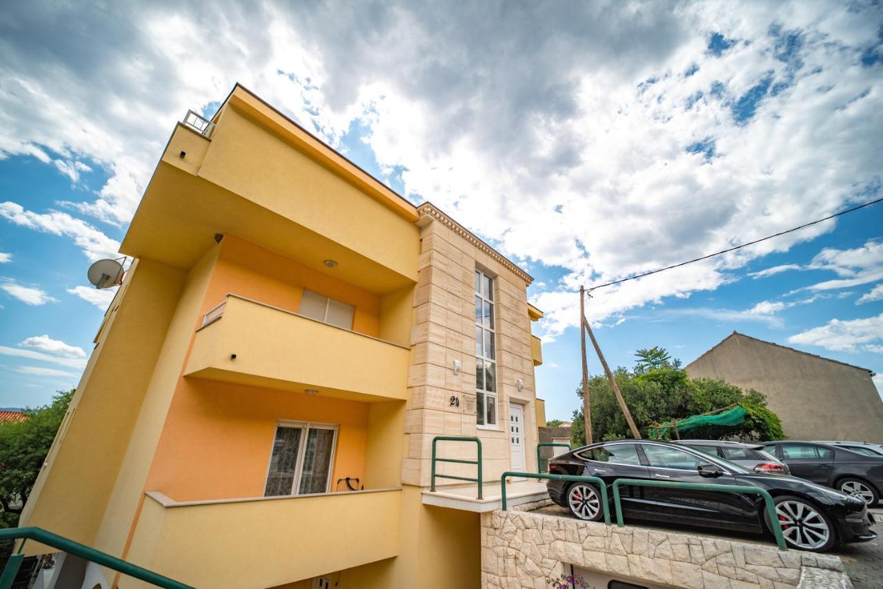 Apartments Vesna Gradac  Kültér fotó