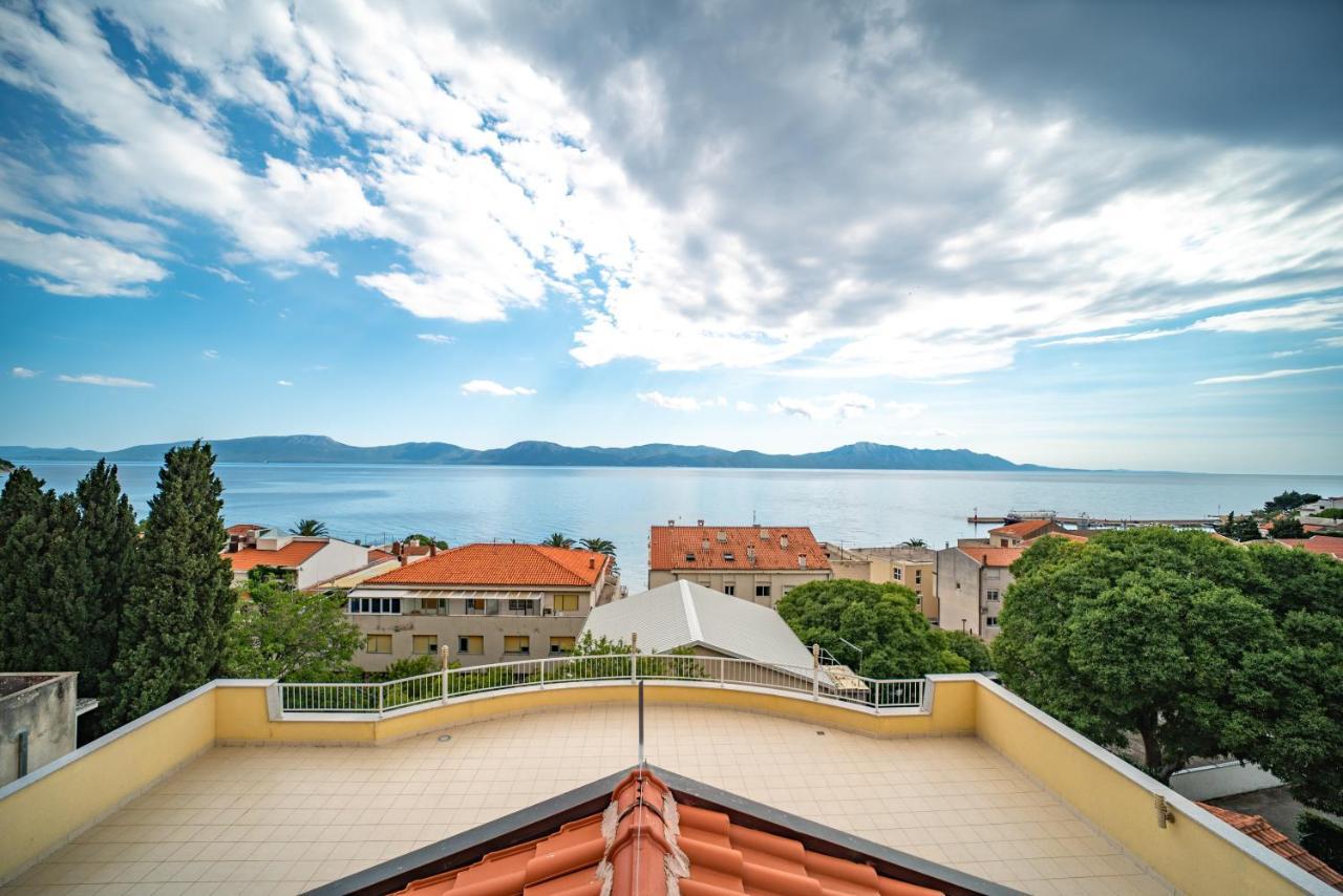 Apartments Vesna Gradac  Kültér fotó