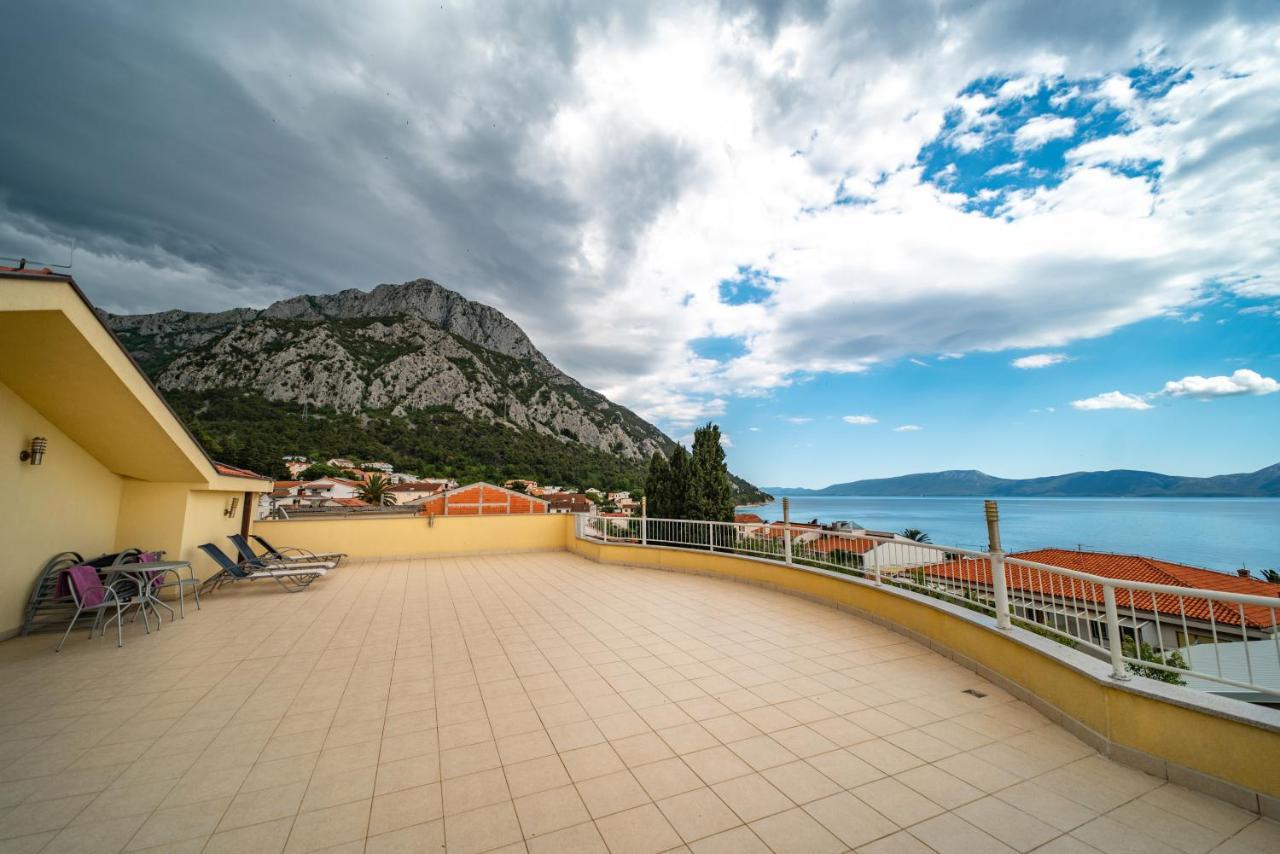 Apartments Vesna Gradac  Kültér fotó