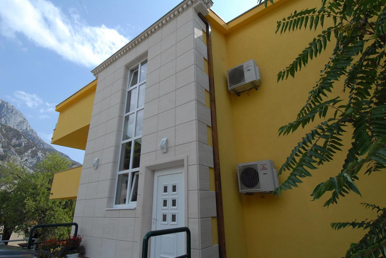 Apartments Vesna Gradac  Kültér fotó