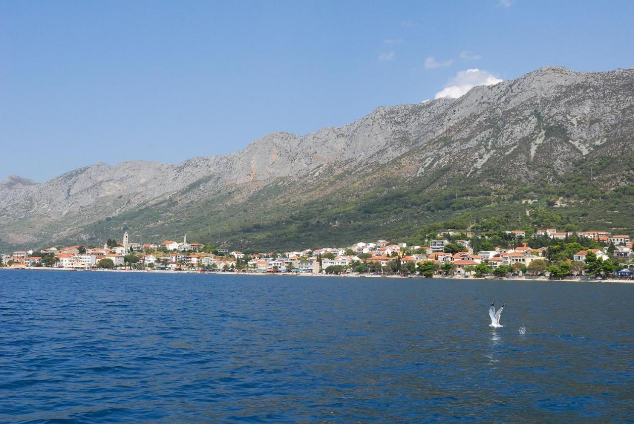 Apartments Vesna Gradac  Kültér fotó
