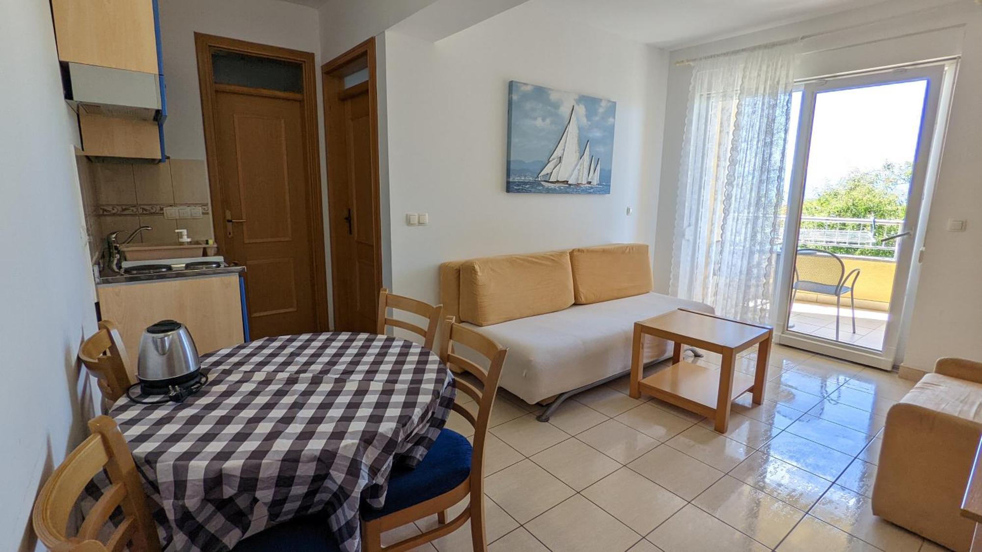 Apartments Vesna Gradac  Szoba fotó