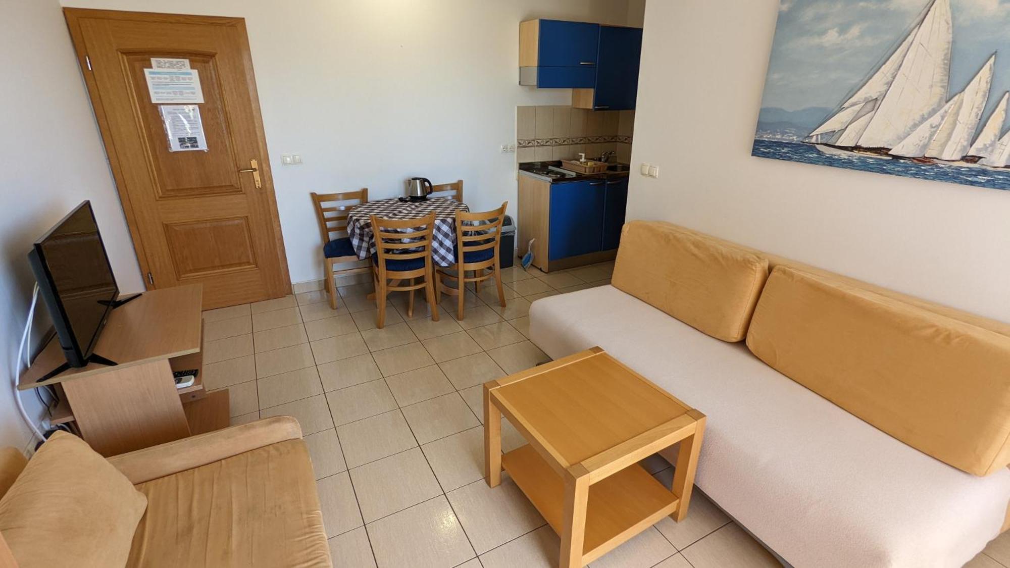 Apartments Vesna Gradac  Szoba fotó