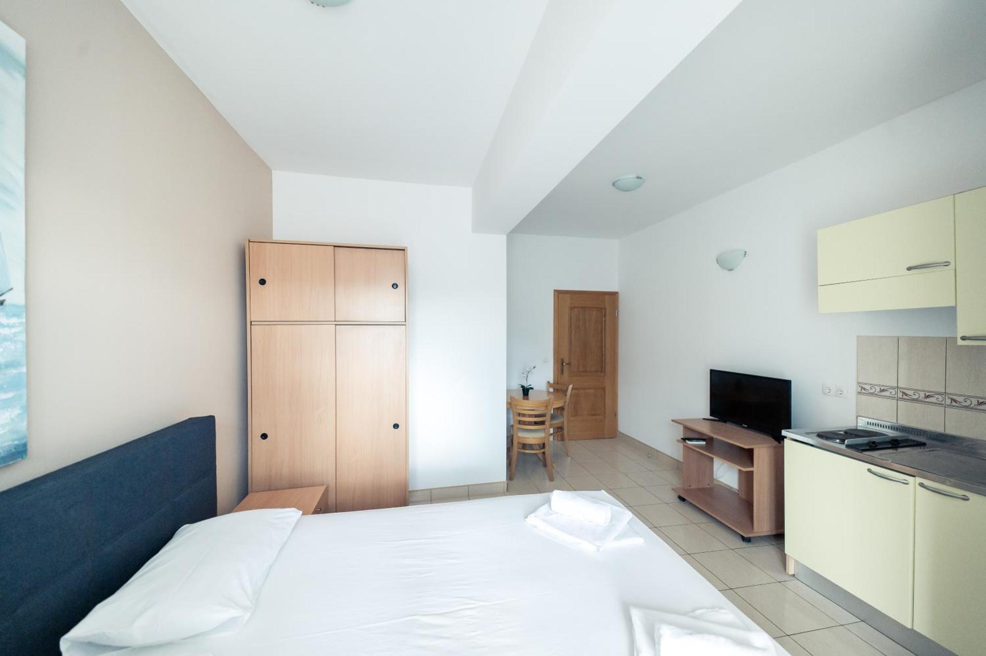 Apartments Vesna Gradac  Szoba fotó