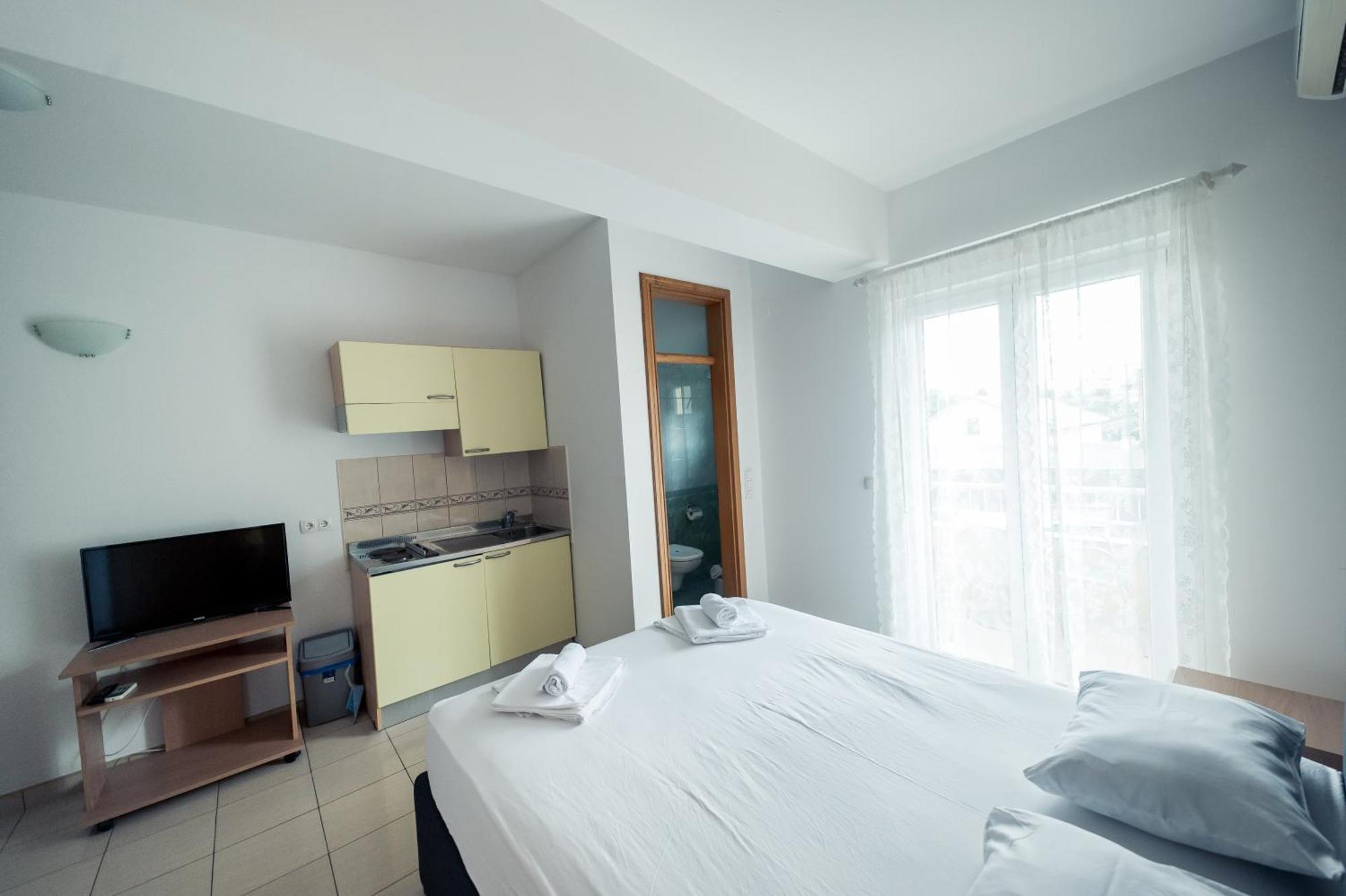 Apartments Vesna Gradac  Szoba fotó